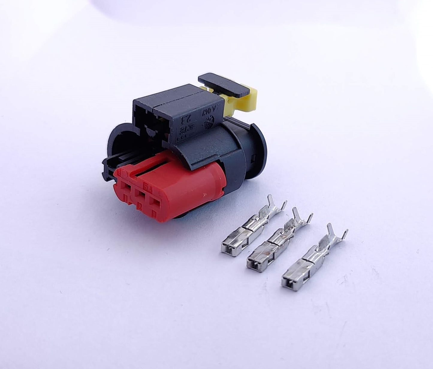 Connector coil Bosch P65 3pin