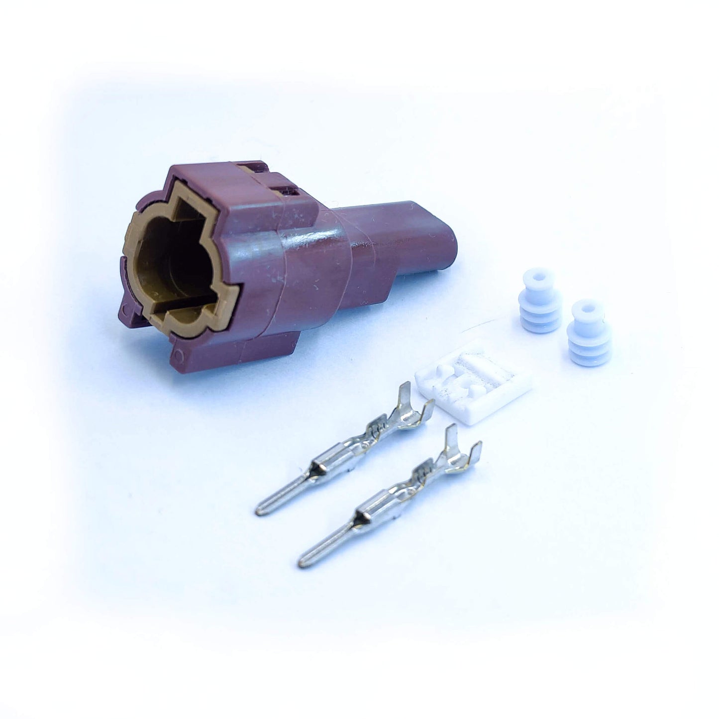 Connector A/C compressor Nissan SR20 S14