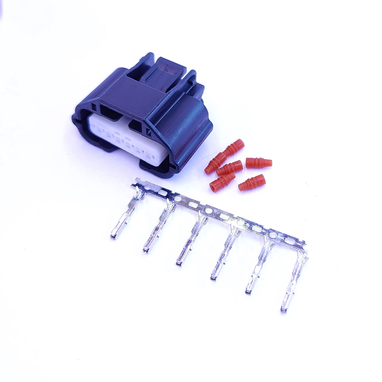 Connector przepywomierza Nissan 350Z VQ, 370Z GTR MAFS