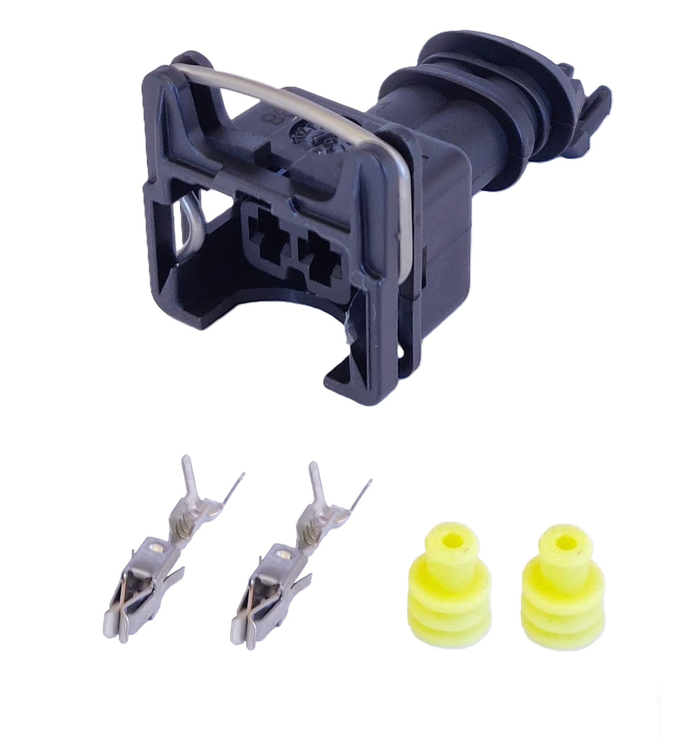 Wtyczka wtryskiwacza JPT 2-pin EV1