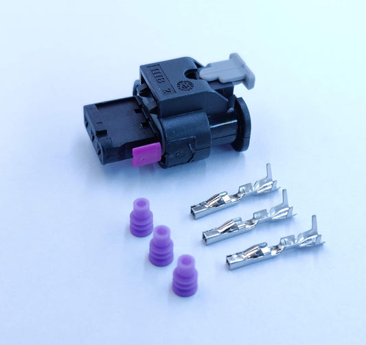 Connector sensor VW E85 Flex Fuel
