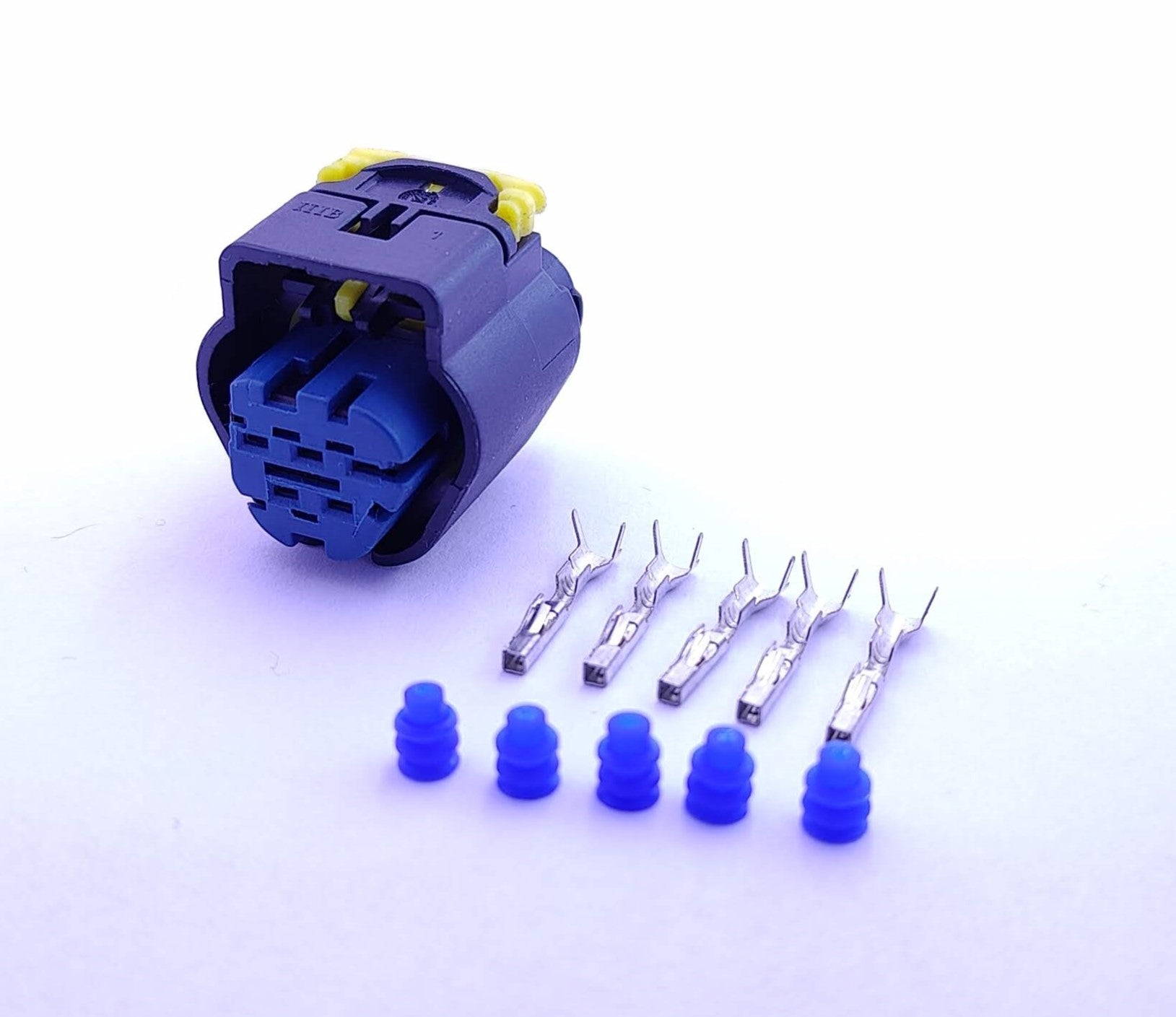 Connector for sensor pressure/temperature BOSCH - 1 928 405 159 - 5pin
