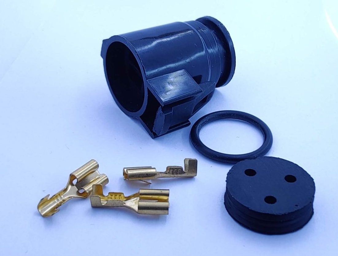 Connector alternator - wczesne modele 1JZ 2JZ