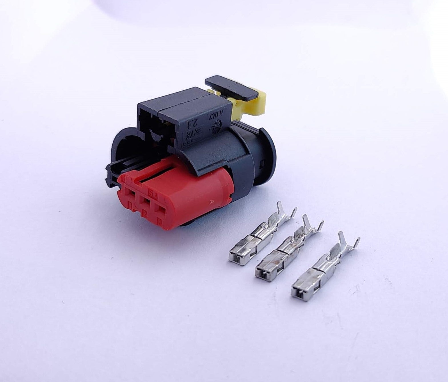 Connector coil Bosch P65 3pin