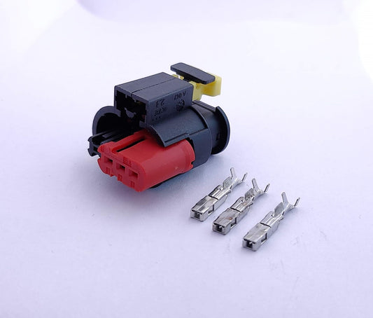 Connector coil Bosch P65 3pin