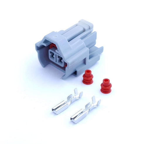 Connector injector 1JZ 2JZ Toyota 2pin Denso -wersja 2