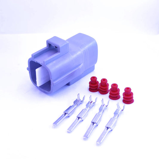 Connector 4pin Toyota kompresor A/C