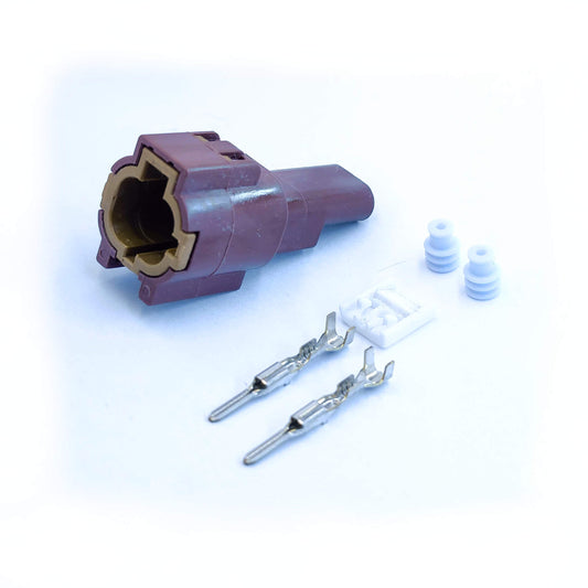 Connector A/C compressor Nissan SR20 S14