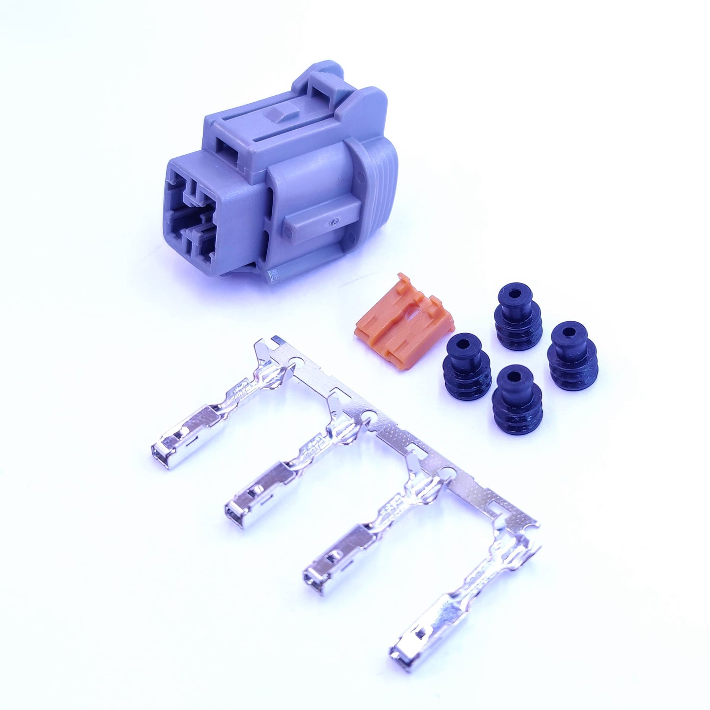 Connector lights - Nissan S14 KOUKI headlamps - światła