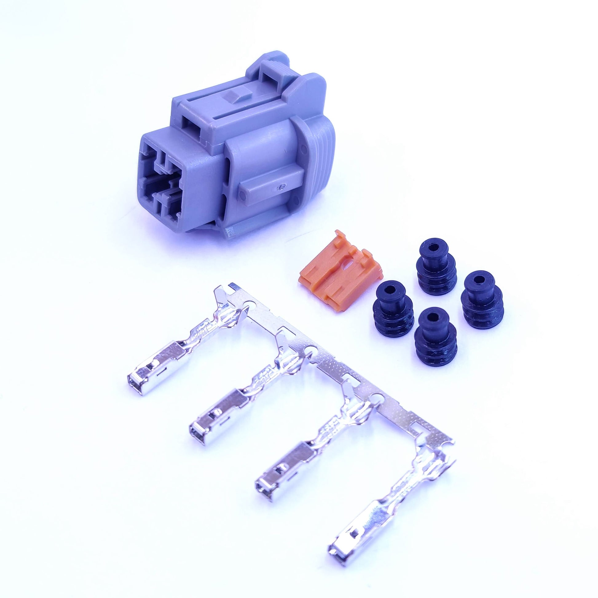 Connector lights - Nissan S14 KOUKI headlamps - światła