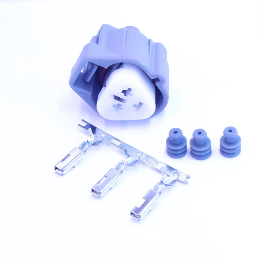Connector 3pin Mazda, Toyota 1jz/2jz - Klimatyzacja, temperatura