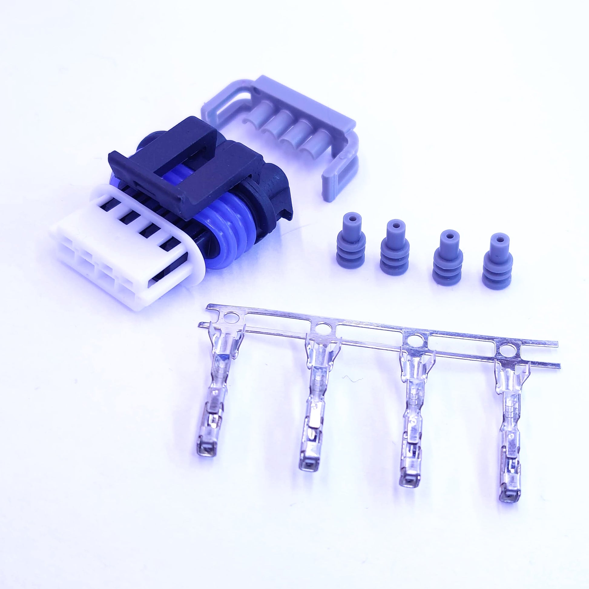 Connector coil LSX - 4PIN