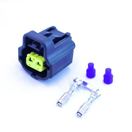 Connector sensor temperature coolant CLT - Toyota 2JZ 1JZ Subaru Impreza, Forester - 2007-2015 Impreza