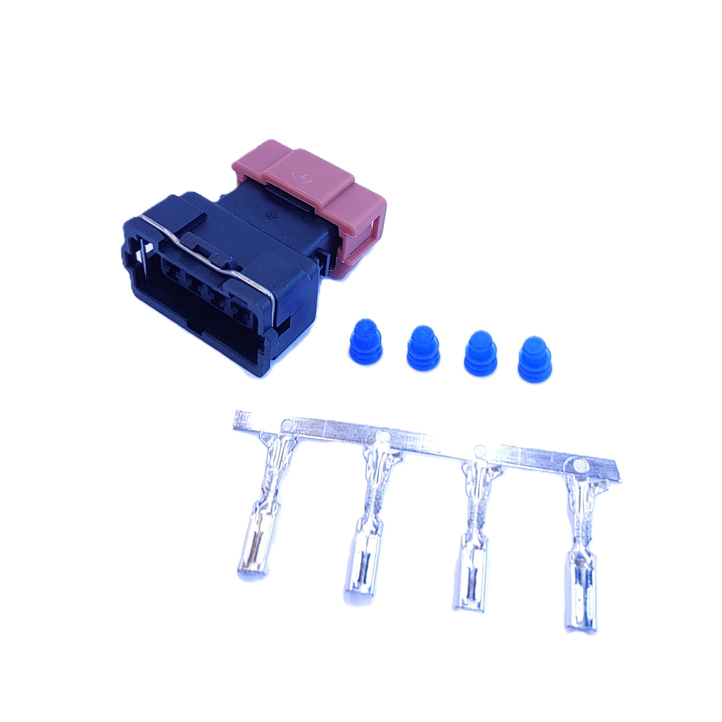Wtyczka MAF 4-pin Nissan CA18 / TPS Mitsubishi EVO