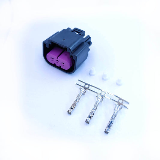 Connector 3pin sensor E85 Flex Fuel Continental GM