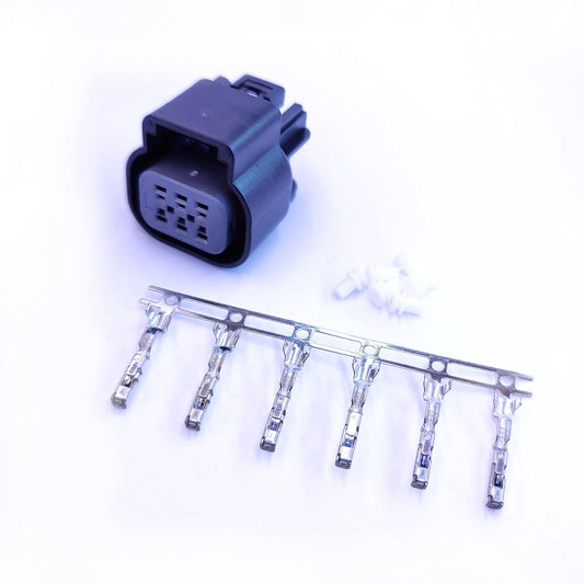 Connector throttle (DBW) 6pin for LSx Chevrolet GM