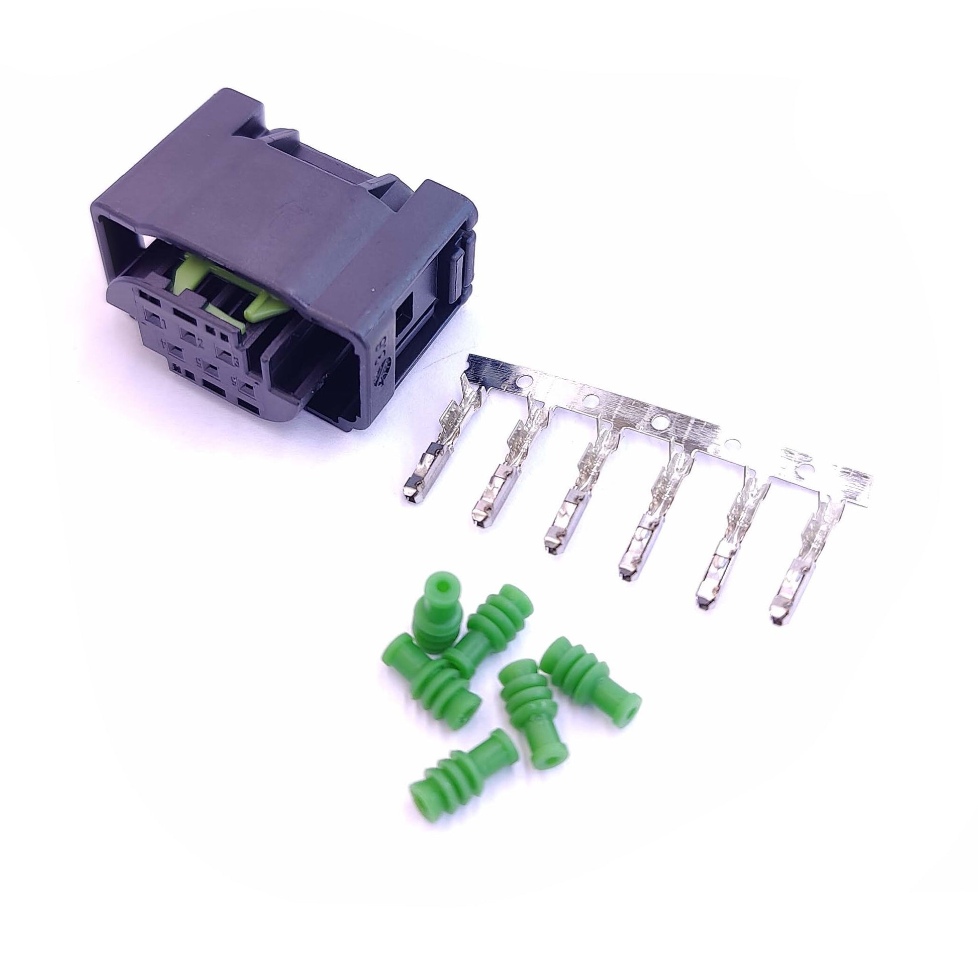 Connector throttle elektronicznej Bosch BMW, Porsche 6pin