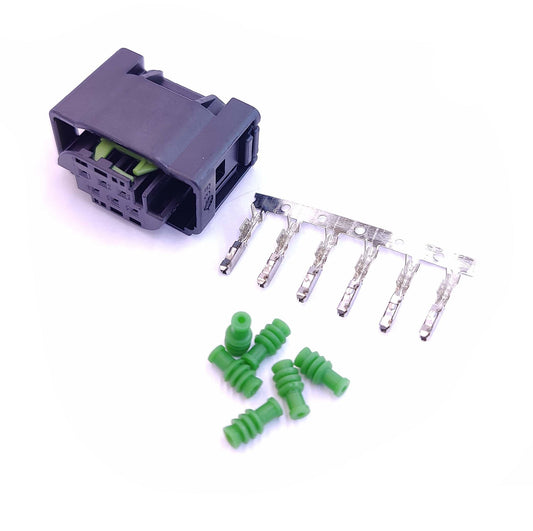 Connector throttle elektronicznej Bosch BMW, Porsche 6pin