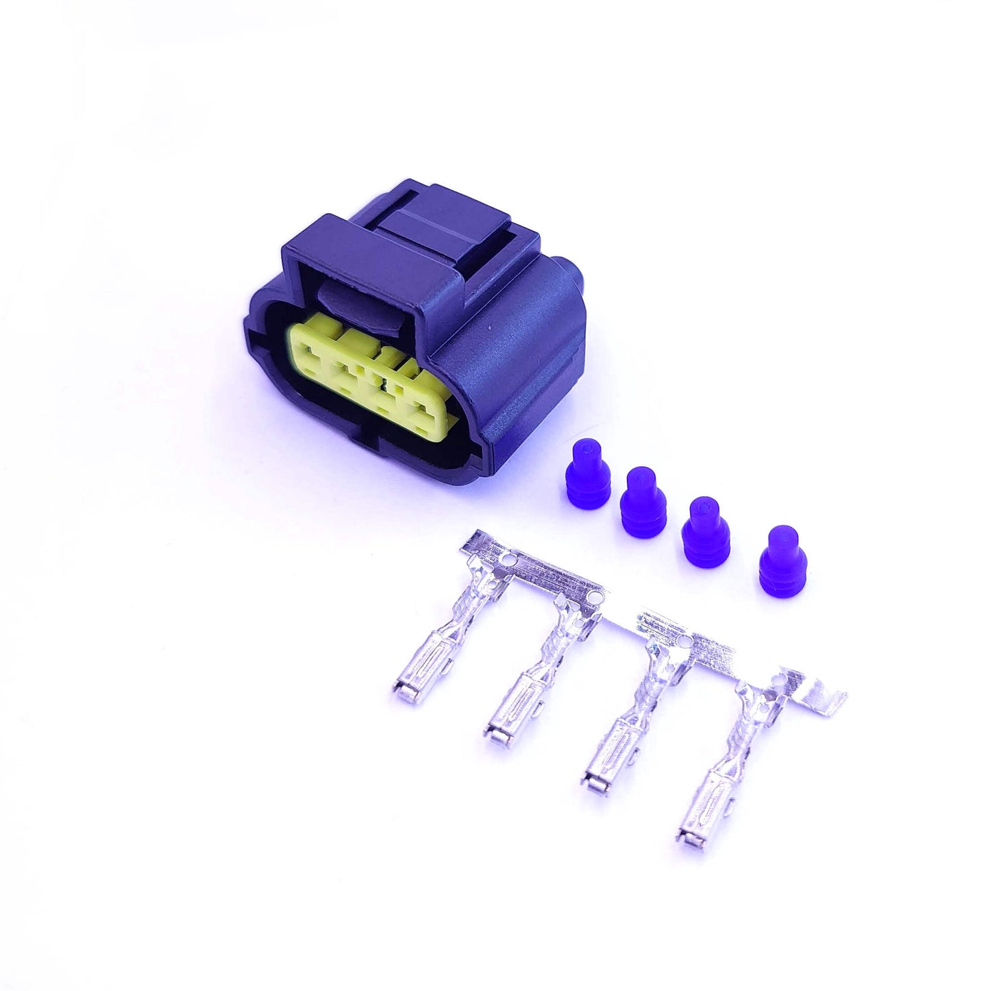 Connector 4pin Toyota Supra 2JZ 1JZ sensor położenia throttle