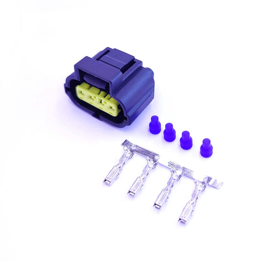 Connector 4pin Toyota Supra 2JZ 1JZ sensor położenia throttle