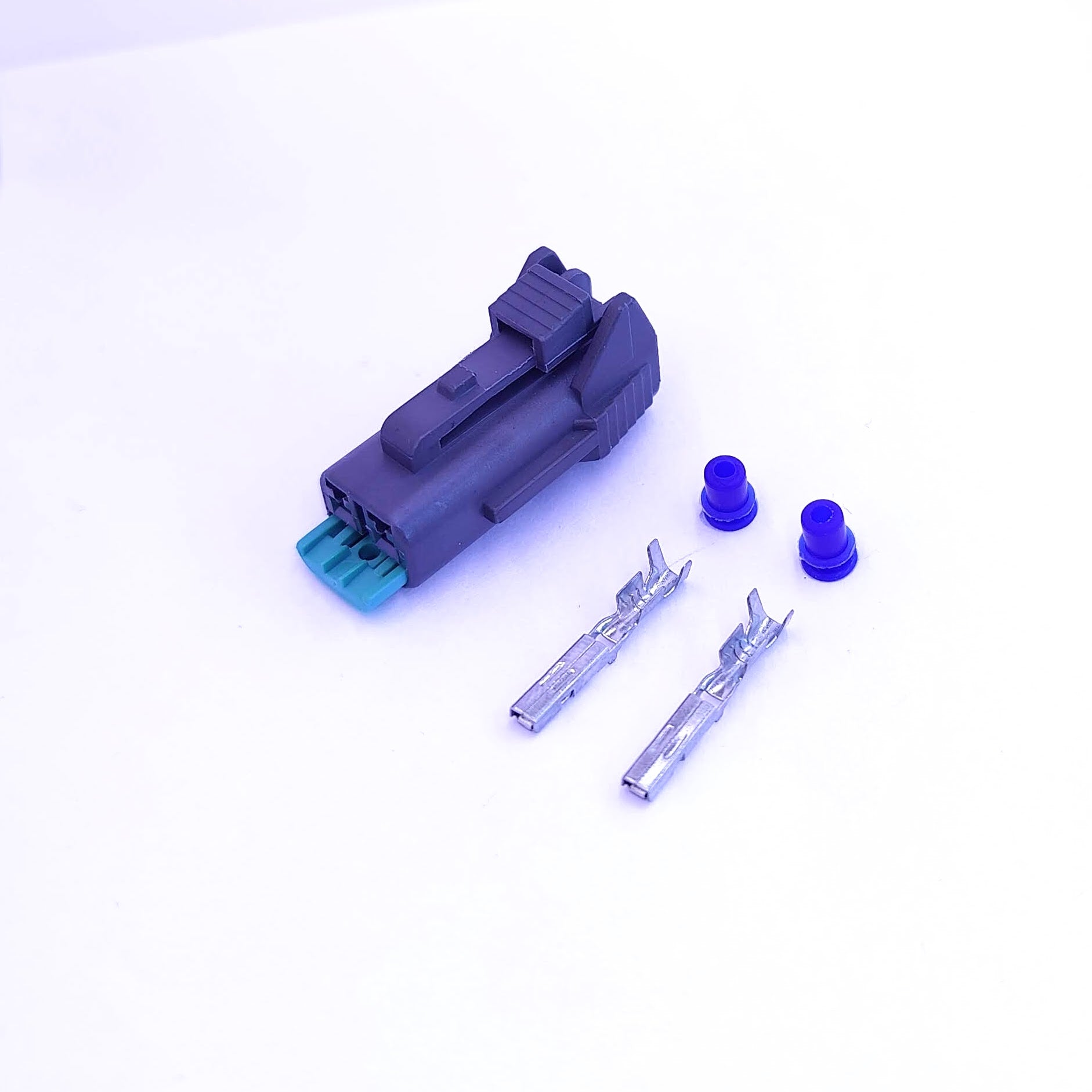 Connector Nissan 2pin - temperatura oil
