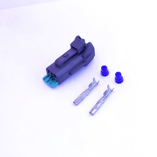 Connector Nissan 2pin - temperatura oil
