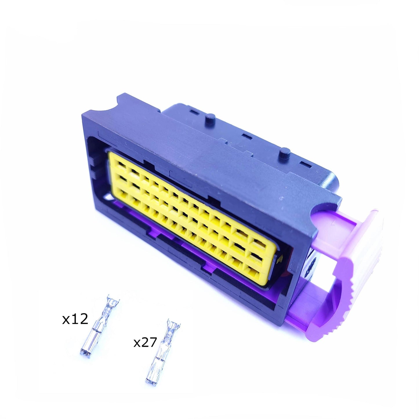 Connector czarna Ecumaster EMU Black 39-pin