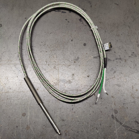 sensor EGT - Termopara Typu K