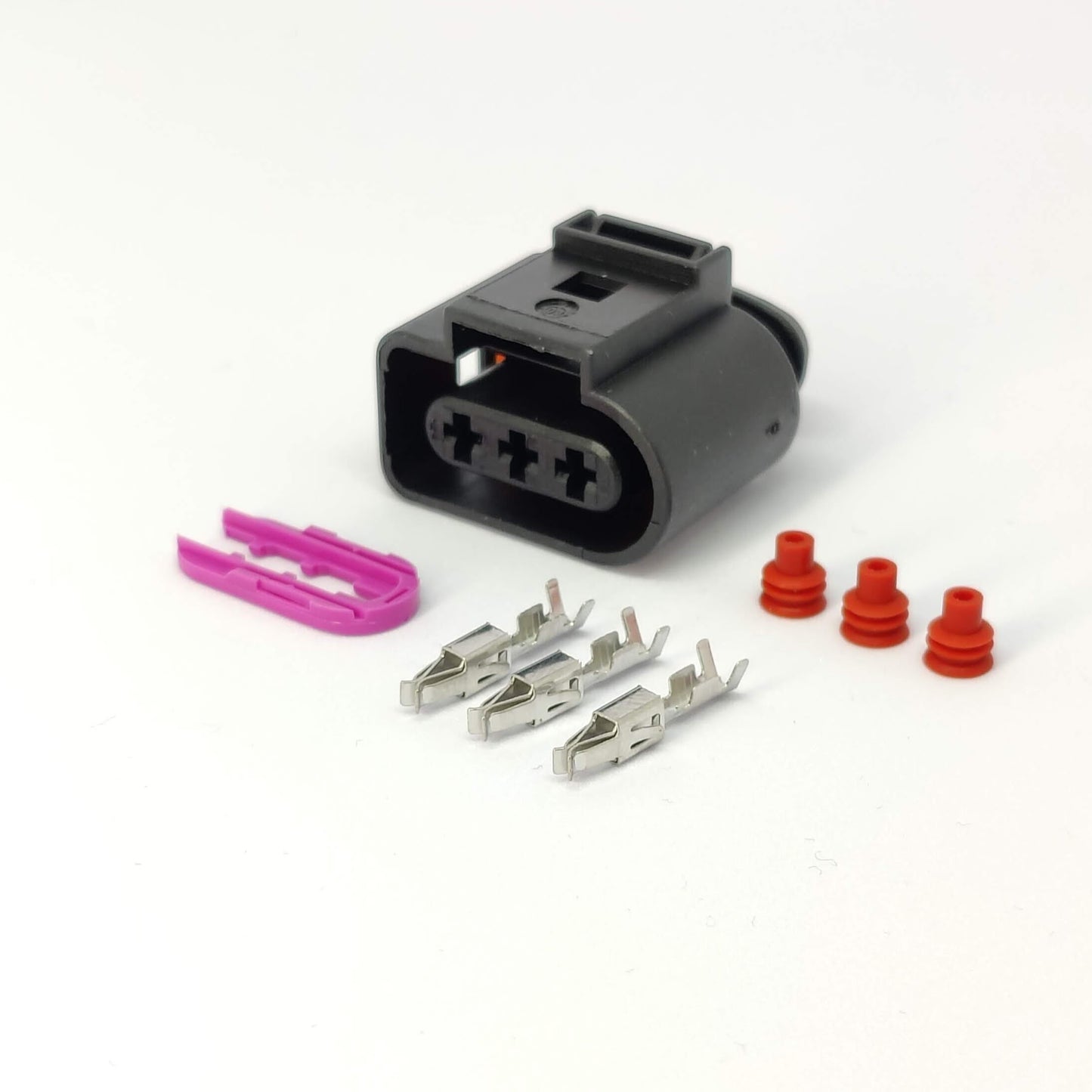 Wtyczka VAG 3pin - 1J0973723 Czujnik ciśnienia