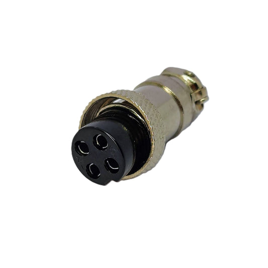 Wtyczka 4pin EGT2CAN