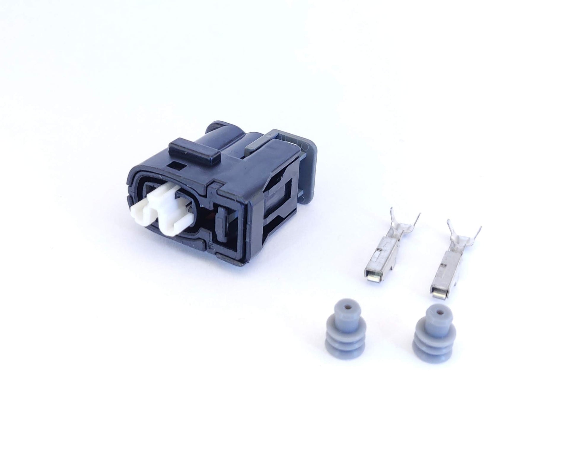 Connector ignition coil Toyota Supra, Chaser. 2-pin