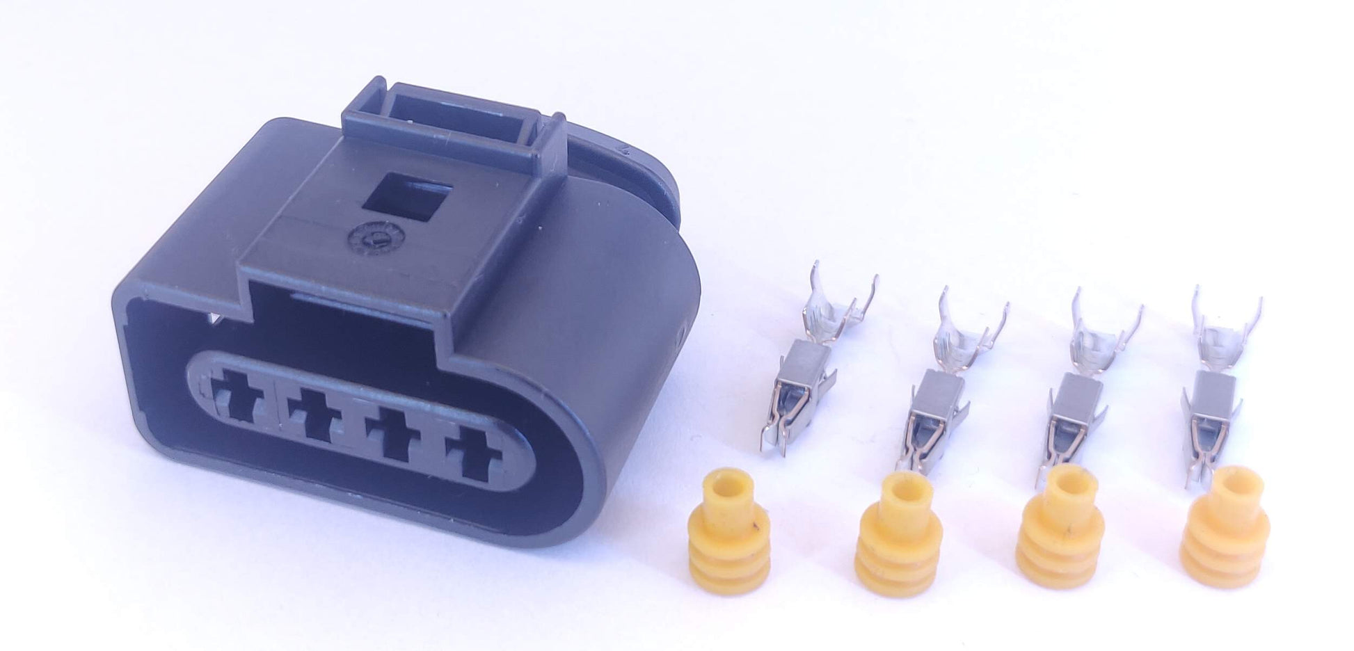 Connector ignition coil VW VAG 4pin R8 TFSI