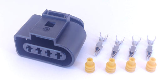Connector ignition coil VW VAG 4pin R8 TFSI