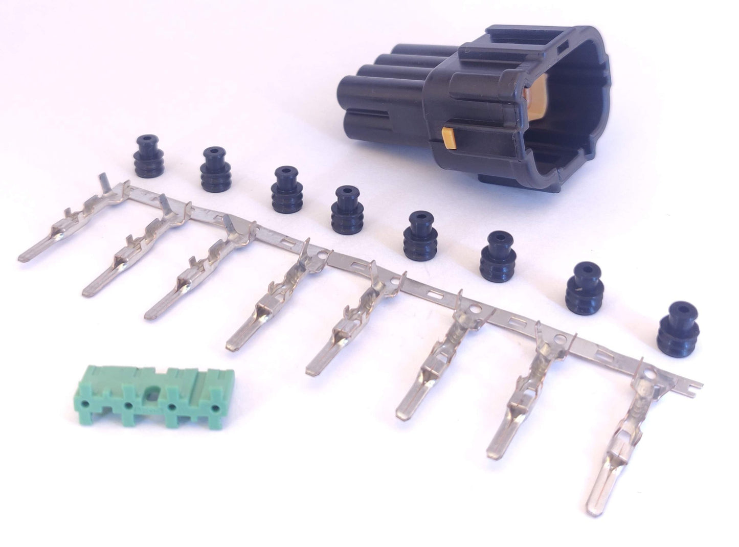 Connector harness cewek Nissan skyline rb25 rb26 - 8pin