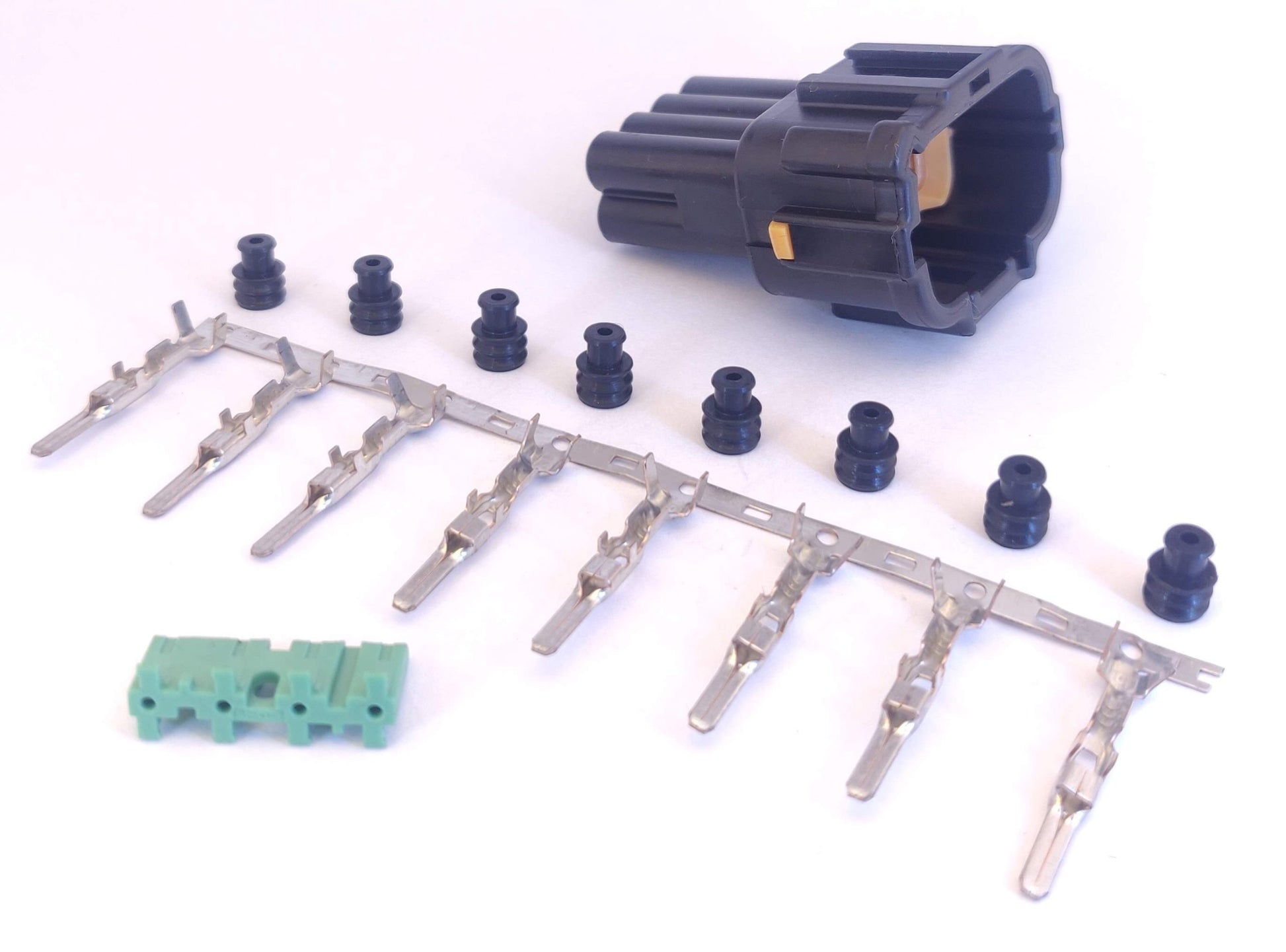 Connector harness cewek Nissan skyline rb25 rb26 - 8pin