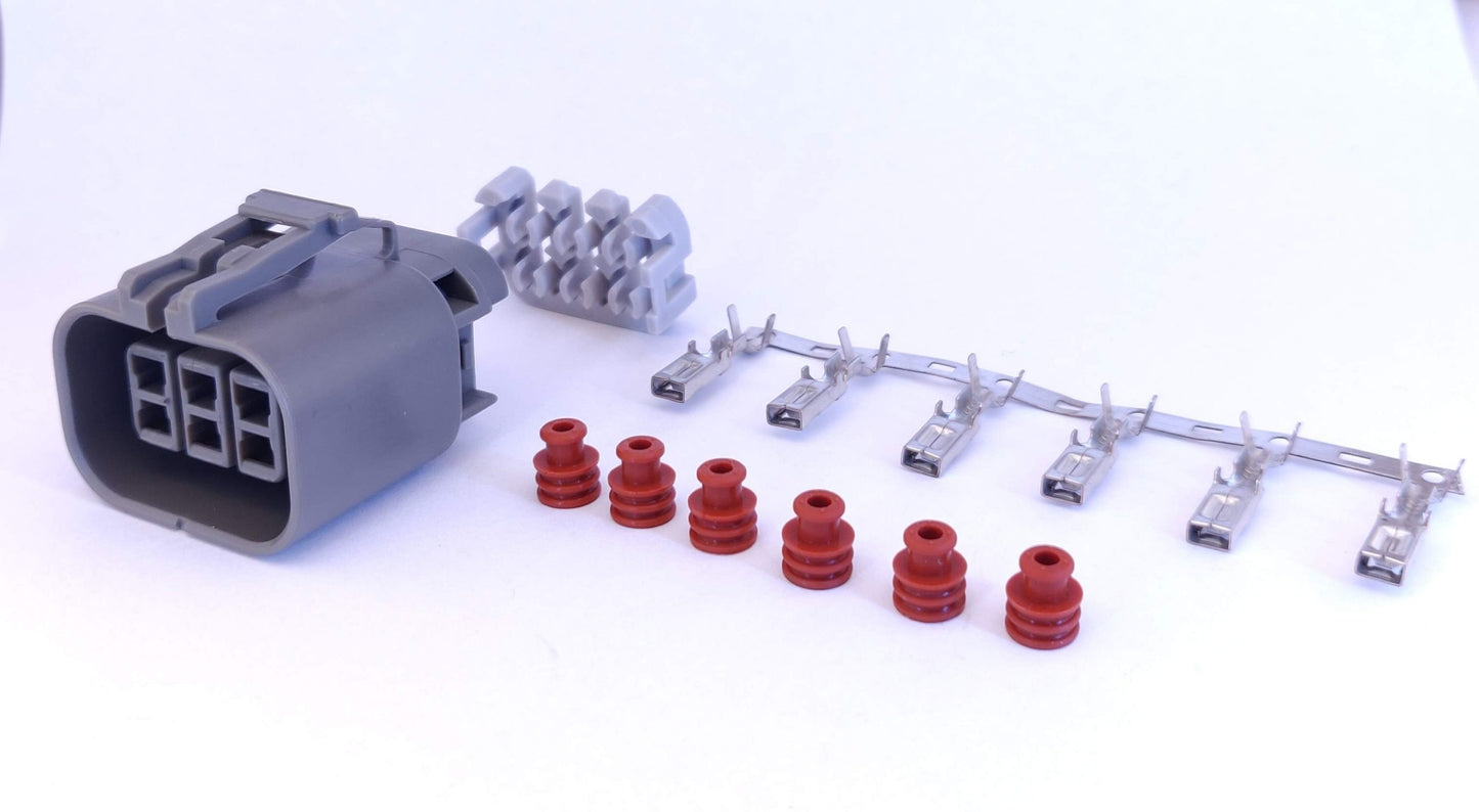 Connector harness cewek zapłonowych NISSAN