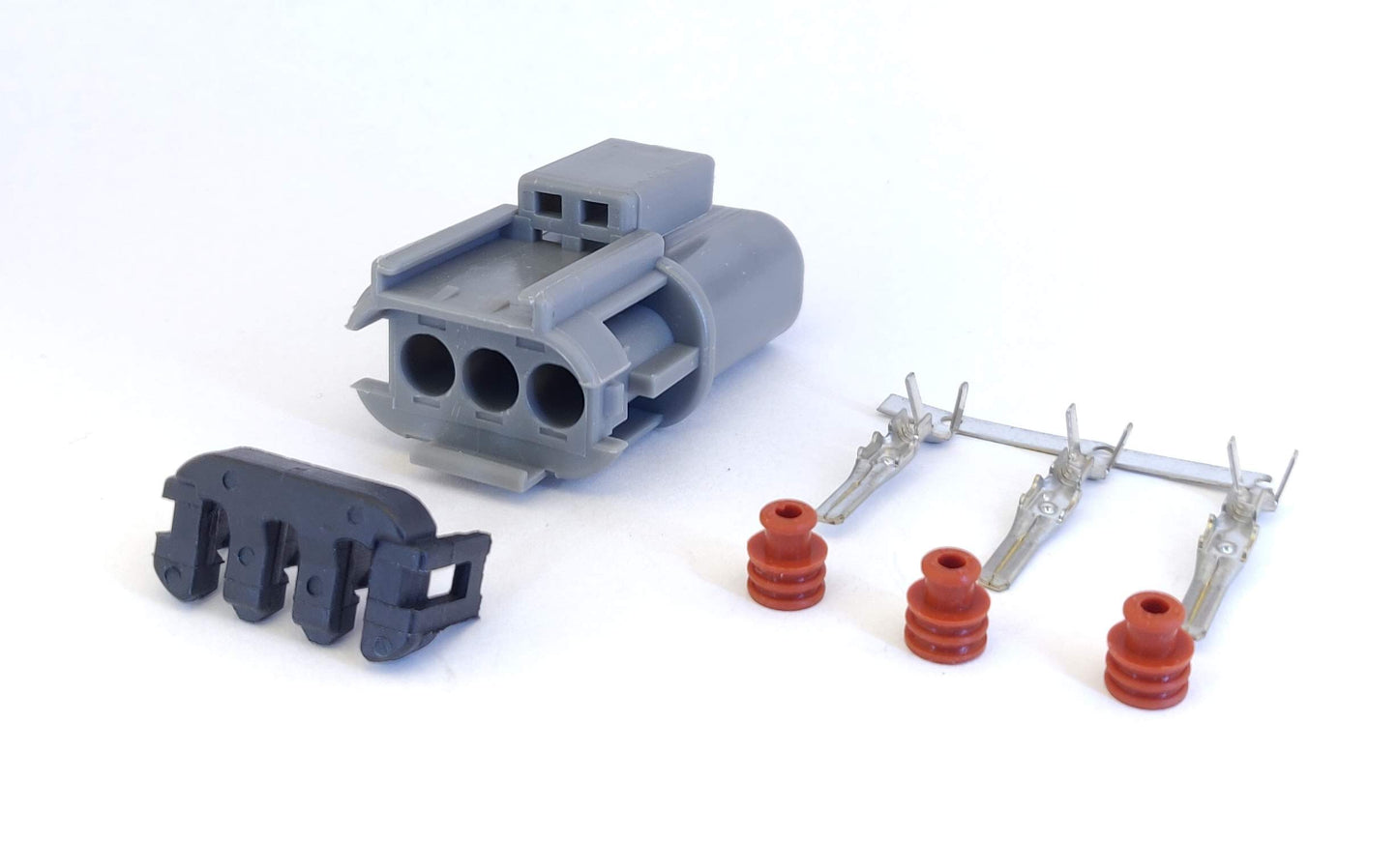 Connector NISSAN CA18, RB from strony czujników lambda, tps