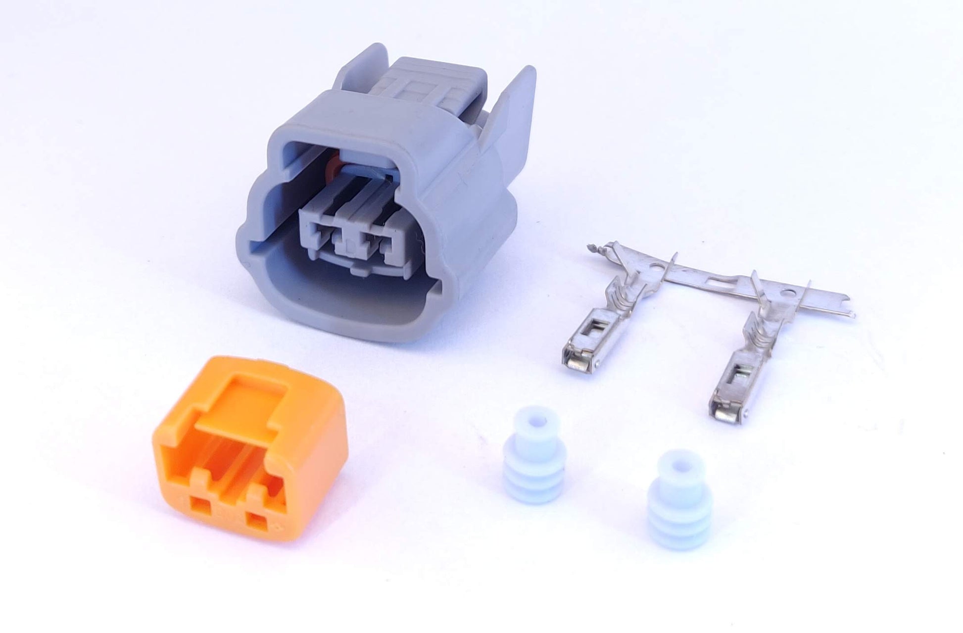 Connector sensor temperature coolant Nissan Skyline
