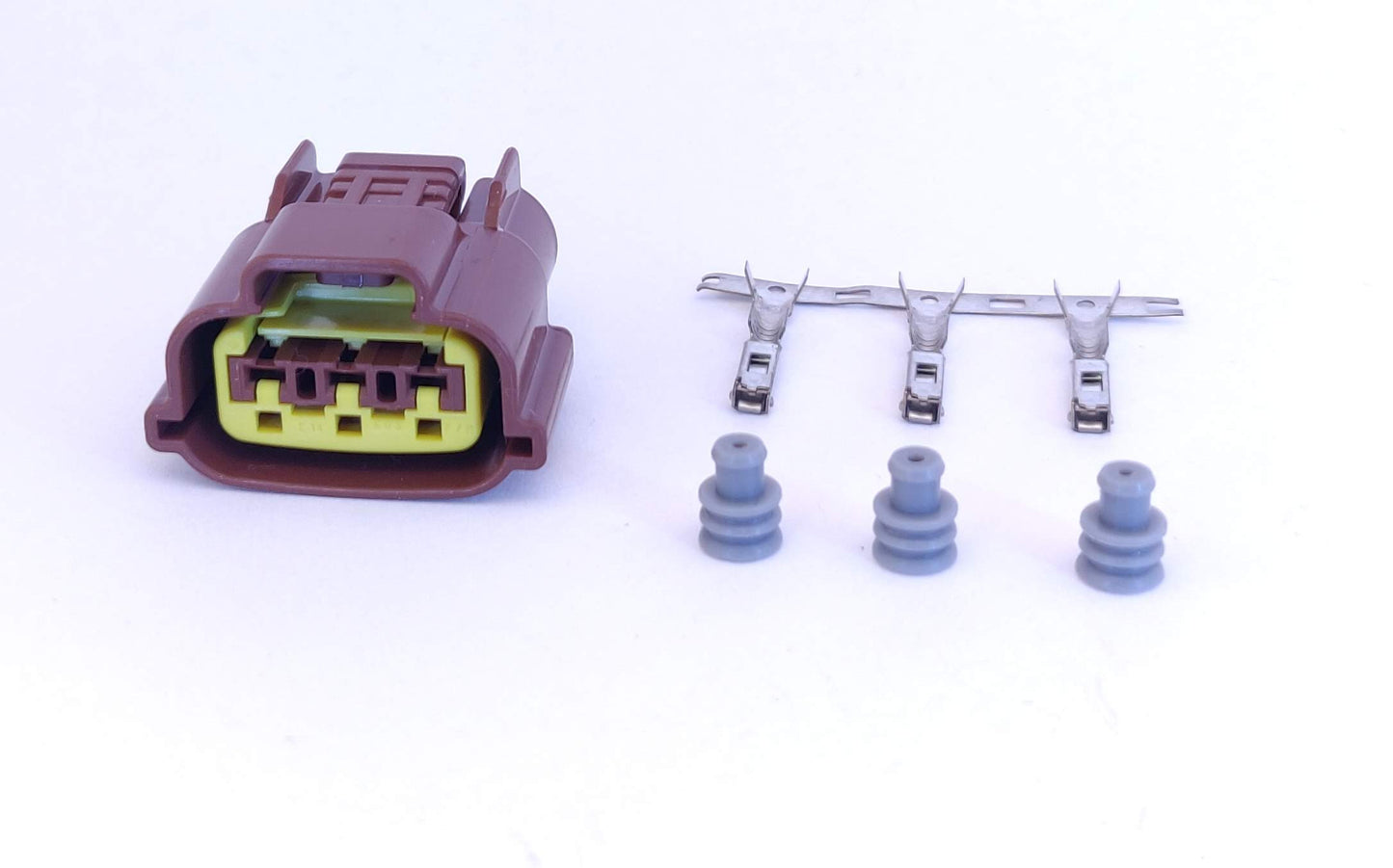 Connector sensor położenia throttle Nissan 3pin