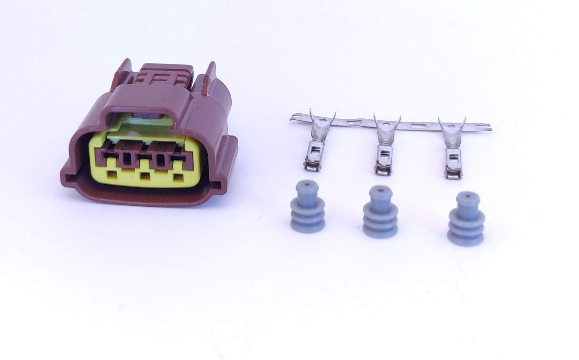 Connector sensor położenia throttle Nissan 3pin