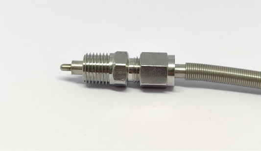 Czujnik EGT - termopara typu K / EGT probe - Type-K thermocouple